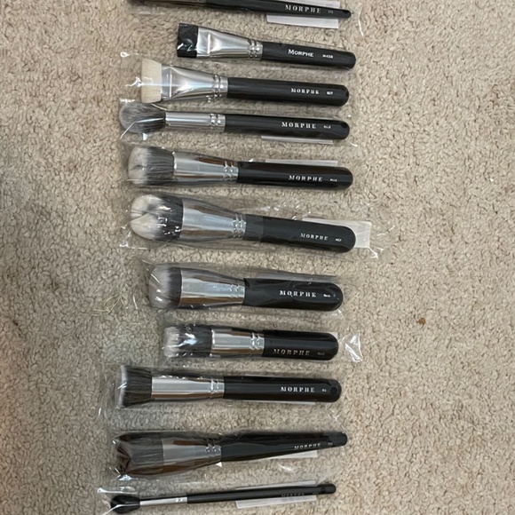 Morphe M446 Round Buffer Brush BRAND NEW - Picture 5 of 6